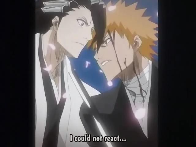 Otaku Gallery  / Anime e Manga / Bleach / Screen Shots / Episodi / 058 - Rilascio - La lama nera il potere miracoloso / 172.jpg